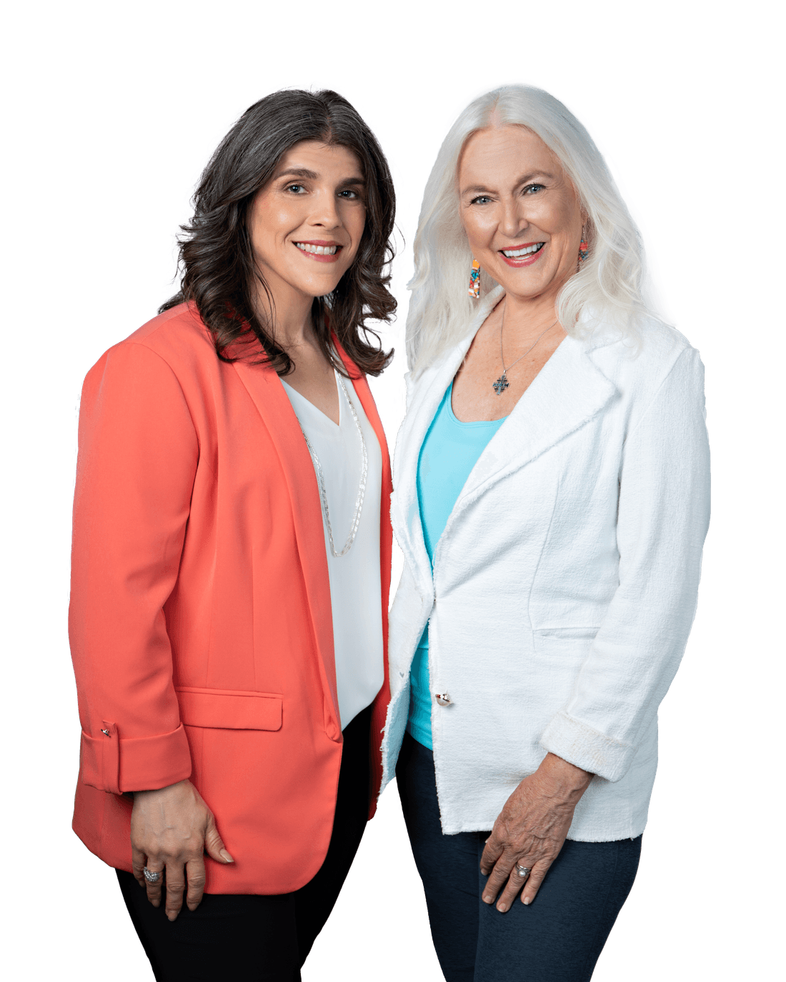 Kathy A. Souza and Janie Seltzer, Co-Directors